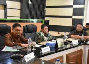 Pj Bupati Sukri : Progres Program Baik, Anggaran Hibah Untuk Pilkada Clear 100 persen 