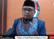 KPU Gorontalo Utara Terima Dua Bapaslon di Hari Ketiga