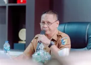 Rachmat R. Pontoh Pimpin Rapat Forum Komunikasi Tahap II Pemkab Bolmut Tahun 2024