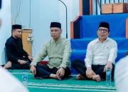 Pj Bupati Bolmut Hadiri Peringatan Maulid Nabi Muhammad SAW di Bolangitang Barat