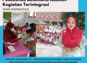 Kesehatan Anak Sekolah Terjaga, Puskesmas Botumoito Adakan Kegiatan Terintegrasi