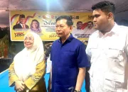 Bunda MMS didapuk Sebagai Ketua Pemenangan YSK – Victory