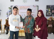 Forum Dialog Bupati Boalemo Hadiri Tujuh Belasan Rayakan Hari Lahir Gus Dur