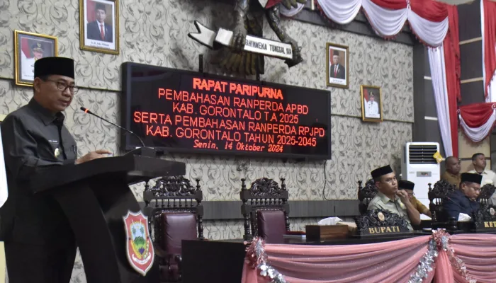 Fokus Pembangunan Berkelanjutan, Pemda dan DPRD Bahas APBD 2025 dan RPJPD 2025-2045