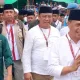 Pasangan Sukses Janjikan Kenaikan Tunjangan Aparat Desa & Agamawan