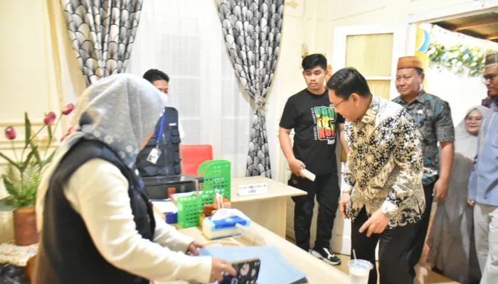 Pemkab Gorontalo Apresiasi Terbukanya Sentra Layanan Universitas Terbuka di Kecamatan Telaga