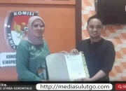 KPU Gorontalo Utara Terima Pendaftaran KIPP