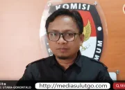 KPU Gorontalo Utara nyatakan 1 Bakal Calon Bupati TMS dipilkada 2024