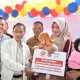 Bupati Nelson Apresiasi Program Bantuan Paket Nutrisi PT Indomaret Gorontalo 