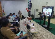 Pemkab Gorontalo Perkokoh Kerjasama Indonesia dan Jepang  pengembangan produk berbasis kakao 