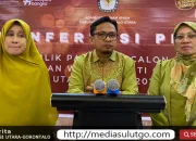 KPU Gorontalo Utara Apresiasi Dukungan Pemda dalam Sukseskan Pilkada tahun 2024