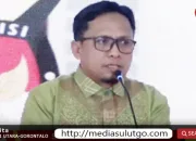 Absennya salah satu Cawabup di Debat Kedua, Ini Penjelasan Ketua KPU Gorut