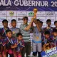 TMMS Menginspirasi Regenerasi Sepak Bola di Kaki Gunung Tangkuban Perahu