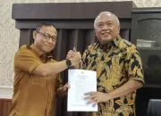 Jabatan Mohamad Trizal Entengo Sebagai Pj. Sekda Kabupaten Gorontalo Diperpanjang