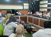 Diskominfo Kab Gorontalo Gelar Sosialisasi TTE kepada Seluruh OPD