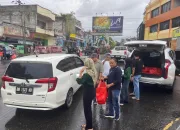 Berkah Ramadhan, RSB Pengusaha Asal Kotamobagu Berbagi Takjil