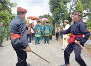 Lewat Prosesi Adat Mopotilolo di Kecamatan, Sofyan : Tersirat Doa dan Berkah 