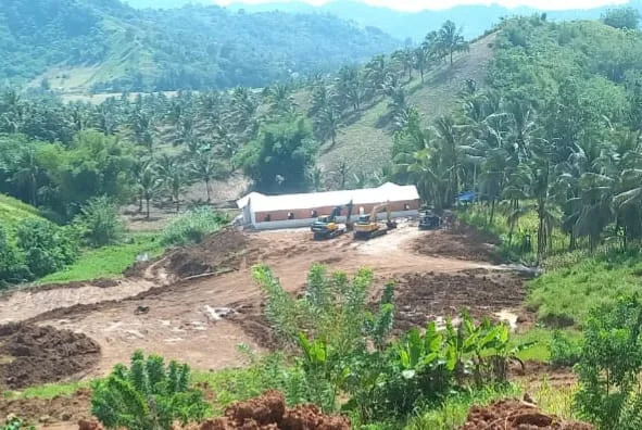 Tindak Lanjut Perintah Kapolri Tutup Seluruh PETI di Sulut, GMPK : PETI di Perkebunan Oboy Masih Sakti