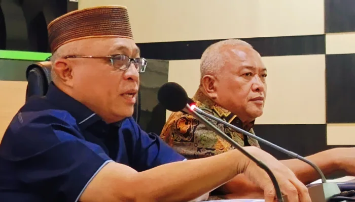 Bedah APBD 2025, Sofyan Puhi Tegaskan OPD Mesti Pahami Instruksi Bupati