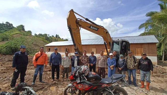 Terkait Intruksi Kapolri, Akhirnya PETI di Perkebunan Oboi Resmi Dihentikan