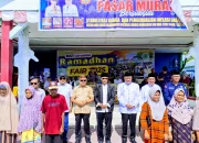 Dua Ribu Paket Bahan Pokok Bersubsidi Disediakan Pada Ramadhan Fair di Telaga Jaya