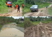 Jalan Rusak Parah, Pemda Boalemo Diminta Tak Tutup Mata!