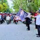 Bupati Sofyan Puhi Lepas 1.000 Peserta Nyoride All Bikers Gorontalo