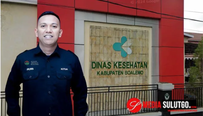 Ketua AJB Nilai Dinkes Boalemo Contoh Baik Keterbukaan Informasi