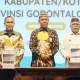 Kabupaten Gorontalo Raih WTP ke-15, Kado Manis di Awal Pemerintahan Sofyan–Tonny.