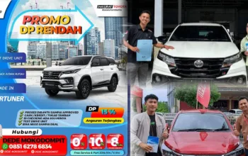 HASJRAT TOYOTA Kotamobagu