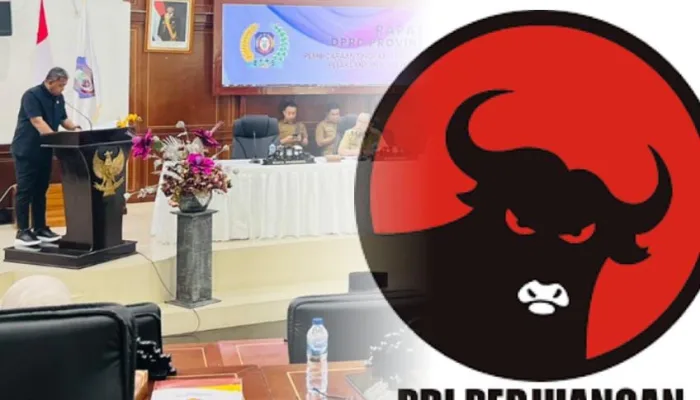 Setujui Ranperda APBD, PDIP Minta Pemanfaatan Anggaran Lebih Tepat Sasaran