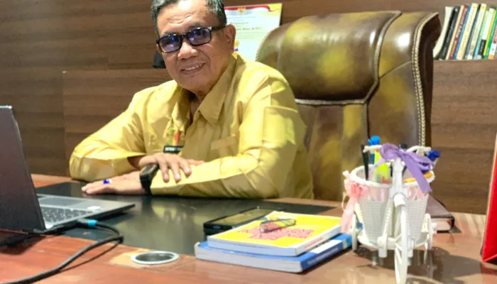Bupati Sofyan Keluarkan Edaran Diversifikasi Untuk Konsumsi. Gizi Terpenuhi Dari Pangan Lokal