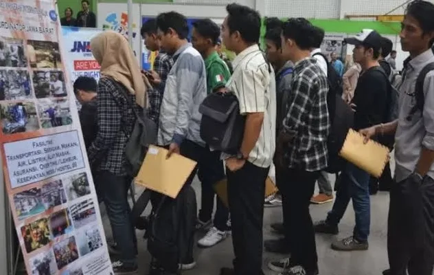 Maraknya pengangguran massal, Islam punya solusi tuntas