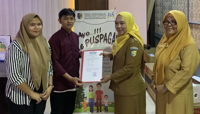2 Pasang Catin Asal Sangkub Ikuti Pembinaan di Puspaga