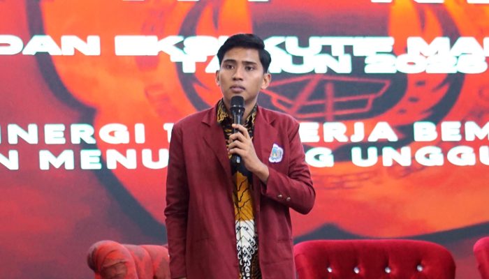 Jubirsus Bupati Boalemo Dinilai “Asbun” Wapres BEM UNG: Banyak Narasi, Minim Literasi Regulasi