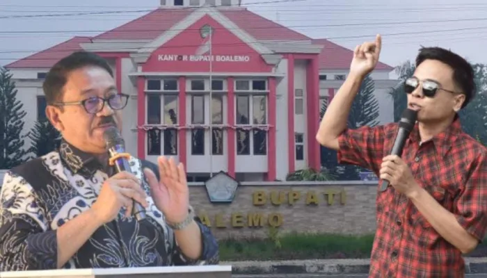 Janji Tinggal Janji, Rum Pagau Dinilai PHP Soal Pemindahan RKUD!