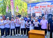 Peran Saka Nasional 2025 Resmi Dilaunching, Kabupaten Gorontalo Jadi Tuan Rumah
