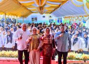 Bupati Gorontalo Launching Program Bhakti Satya Praja, Perkuat Layanan Posyandu di 205 Desa 15 Bupati Gorontalo Launching Program Bhakti Satya Praja, Perkuat Layanan Posyandu di 205 Desa