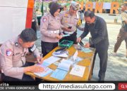 Dua Pekan Gelar Operasi PATUH Otanaha 2025, Polres Gorontalo Utara Jaring 117 Pelanggar 7 Dua Pekan Gelar Operasi PATUH Otanaha 2025, Polres Gorontalo Utara Jaring 117 Pelanggar