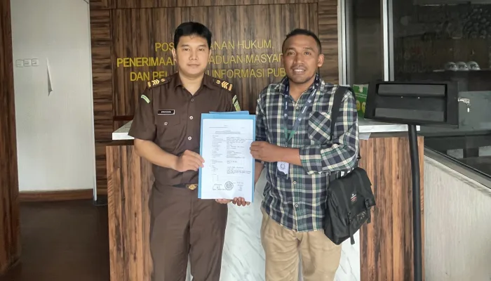 Laporan Dugaan Korupsi Alkes Boalemo Masuk Meja Jaksa Agung
