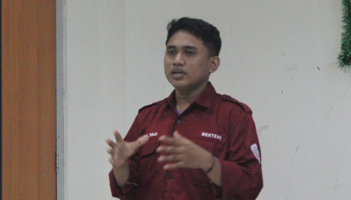 Sahril: Jubir Bupati Boalemo Tak Kuasai Arah Kebijakan Nasional, Perlu Perbanyak Literasi