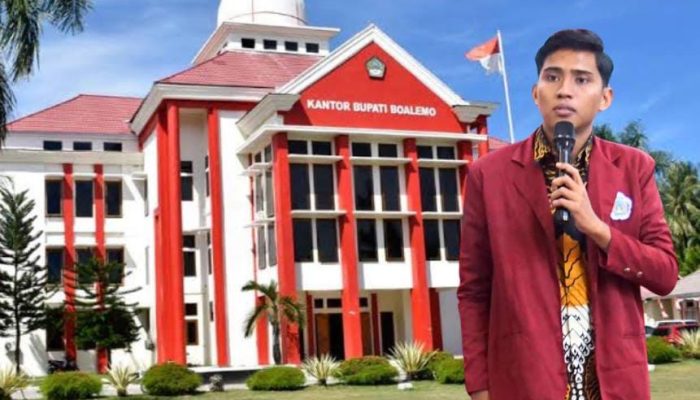 Ultimatum Wapres BEM UNG: Tidak Punya Kinerja, Staf Khusus Bupati Boalemo Layak Dibubarkan!