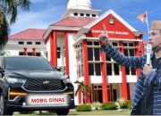 Nanang Syawal Soroti Pembelian Mobil Dinas Pemda Boalemo: “Rakyat Tahan Lapar, Pemimpin Ganti Mobil” 
