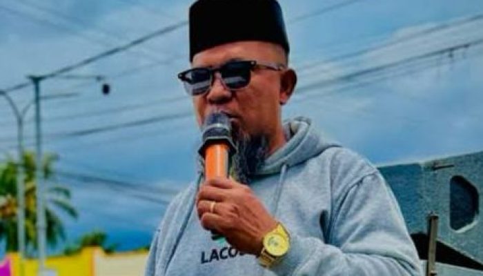 Ketua Laskar Macan Asia Desak DPRD Provinsi Gorontalo Segera PAW Mustafa Yasin