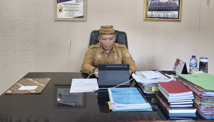 Inflasi Kabupaten Gorontalo Urutan ke-14 Nasional, Pemkab Siapkan Langkah Strategis