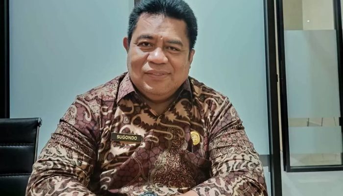 Sugondo Makmur Dijagokan Jadi Ketua PMI Kabupaten Gorontalo