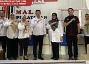 Kadis DPMPTSP Terima Kunjungan Tim Kantor Imigrasi Kotamobagu Terkait Pembukaan Layanan di MPP Bolmut