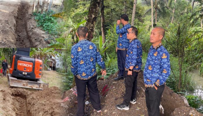 Investor Puji Respons Cepat Pemkot Kotamobagu Tangani Penyumbatan Gorong-Gorong