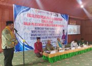 Sekda Sugondo: Nilai Adat Harus Terintegrasi dalam Tata Kelola Pemerintahan Desa