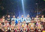 Malam Seni dan Api Unggun Tanda Gorontalo Siap Gelar Peran Saka Nasional